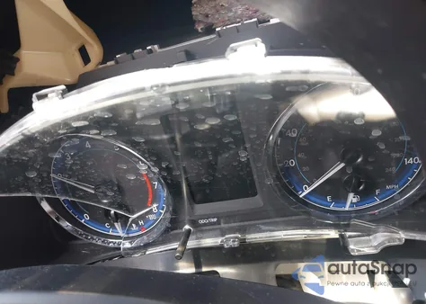 2017 Toyota Corolla Le from USA, damaged, VIN 5YFBURHE7HP702223